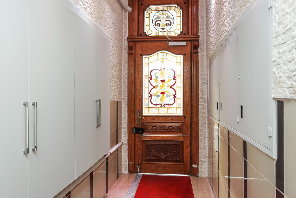 Sheriff Royal Suite Istambul Extérieur photo