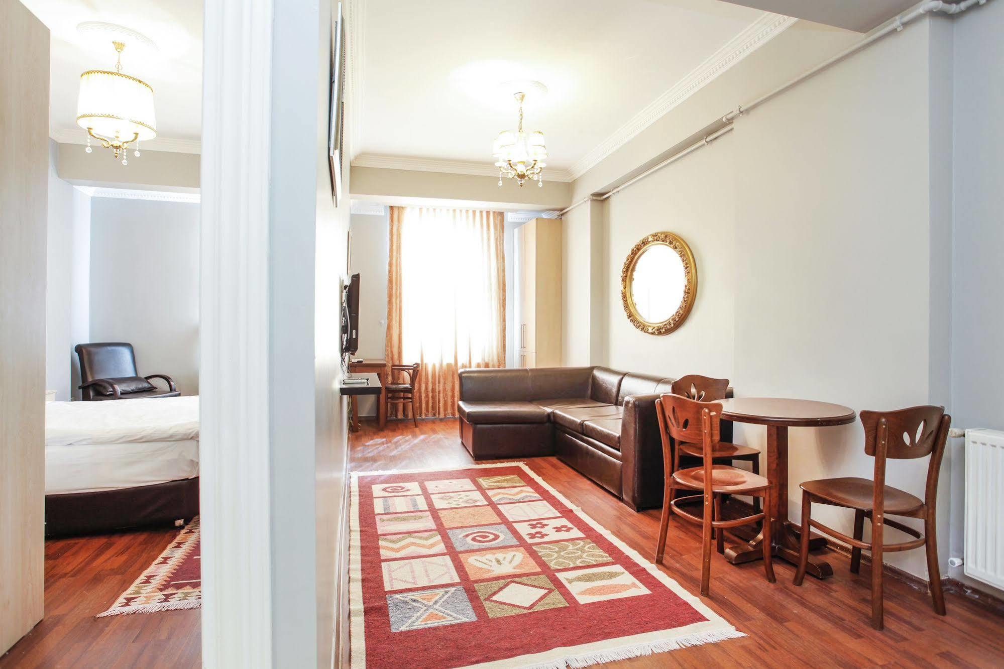 Sheriff Royal Suite Istambul Extérieur photo