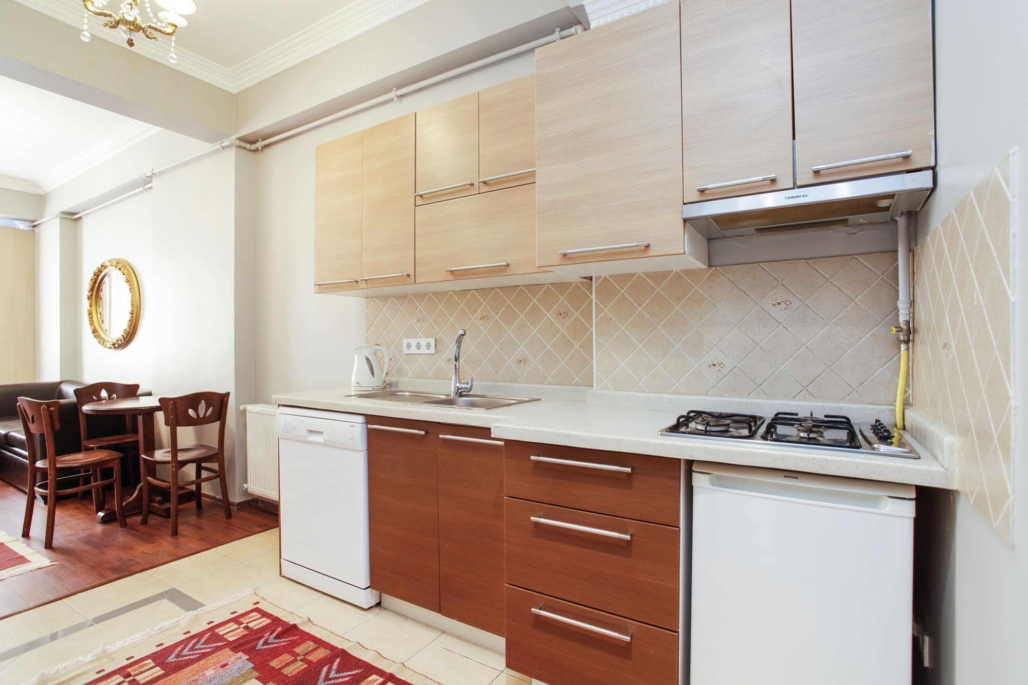 Sheriff Royal Suite Istambul Extérieur photo