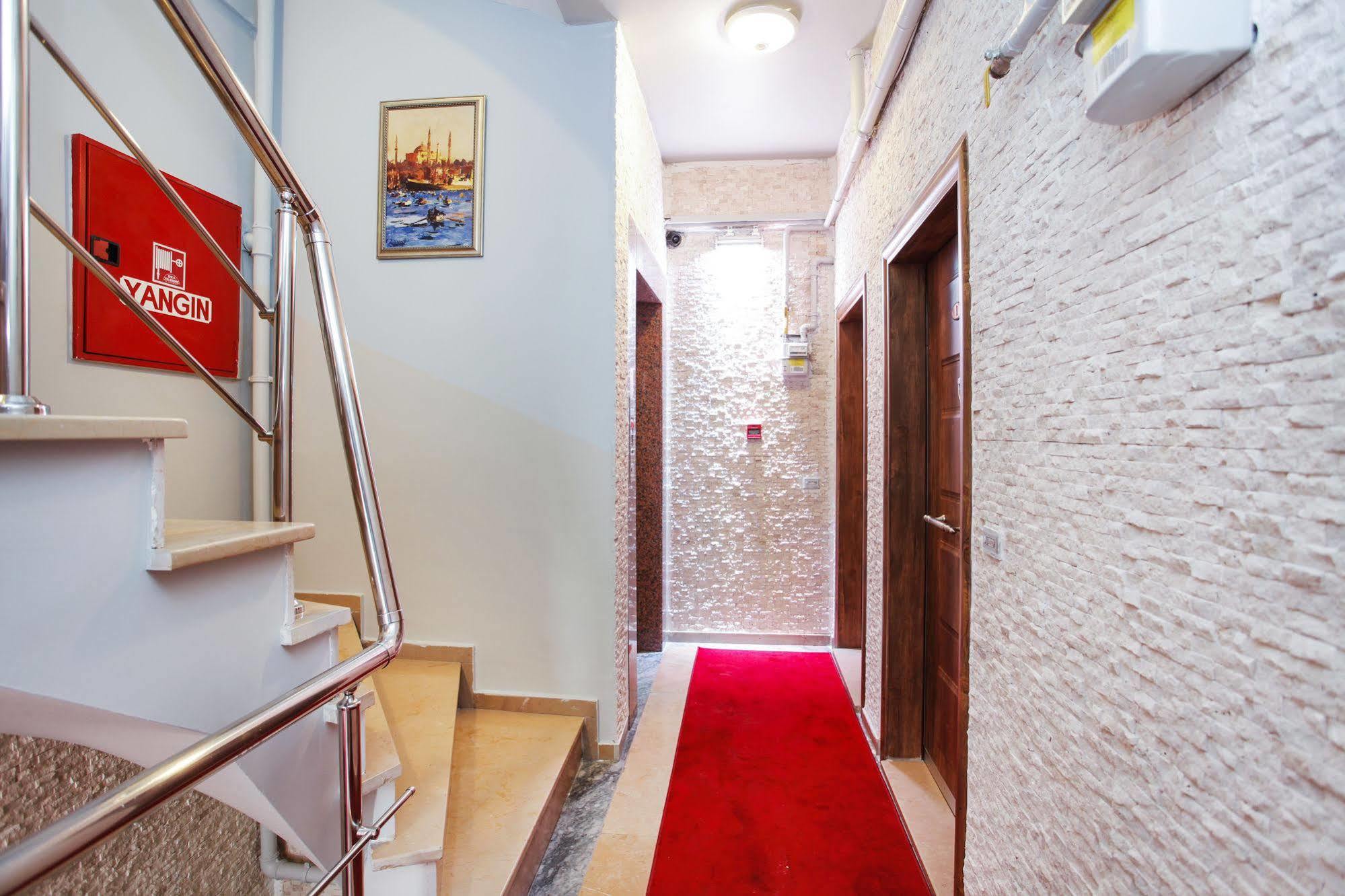 Sheriff Royal Suite Istambul Extérieur photo