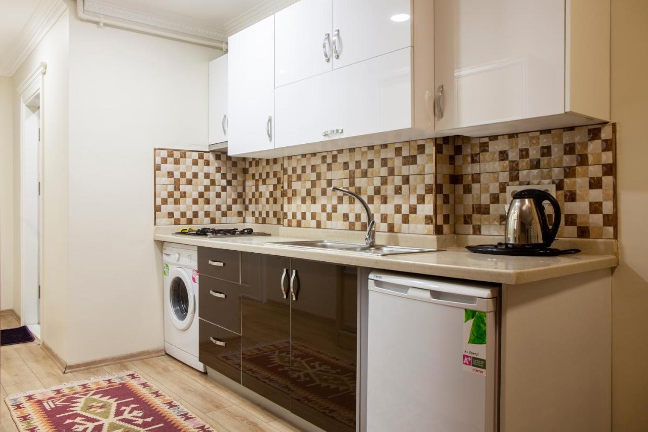 Sheriff Royal Suite Istambul Extérieur photo