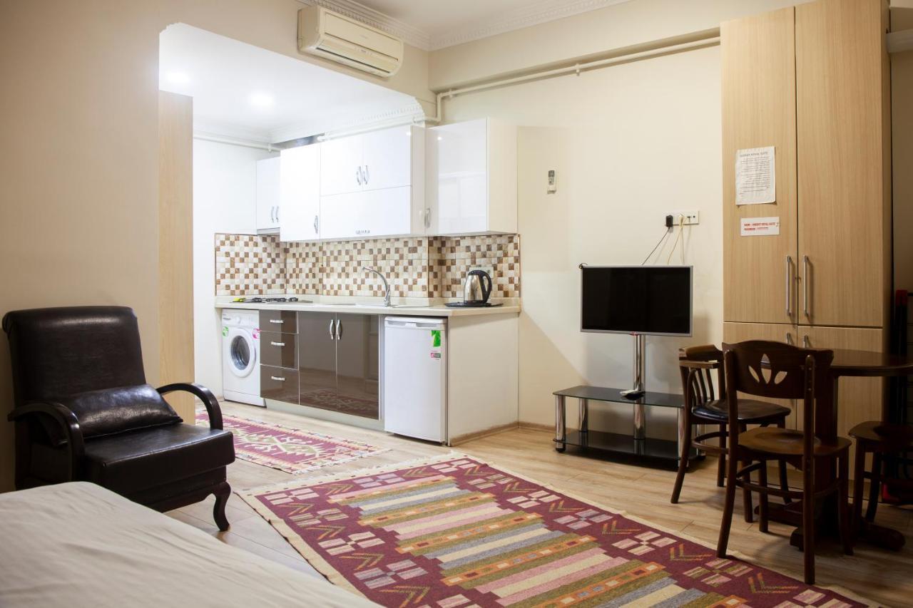Sheriff Royal Suite Istambul Extérieur photo