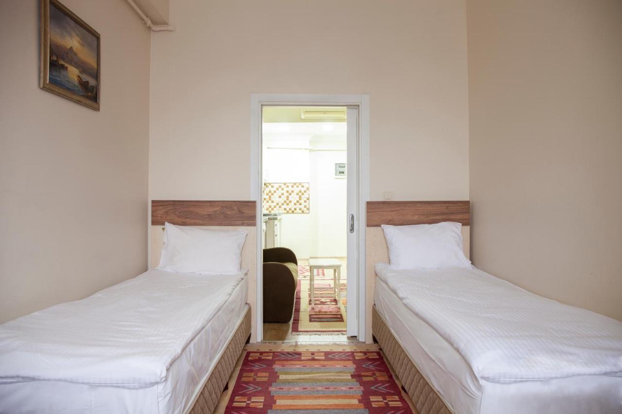 Sheriff Royal Suite Istambul Extérieur photo