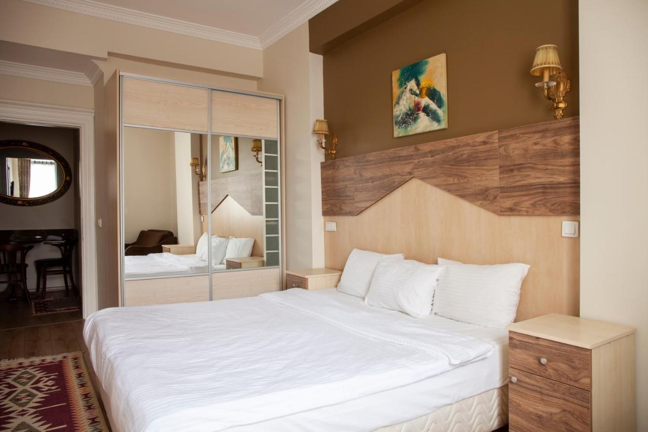 Sheriff Royal Suite Istambul Extérieur photo