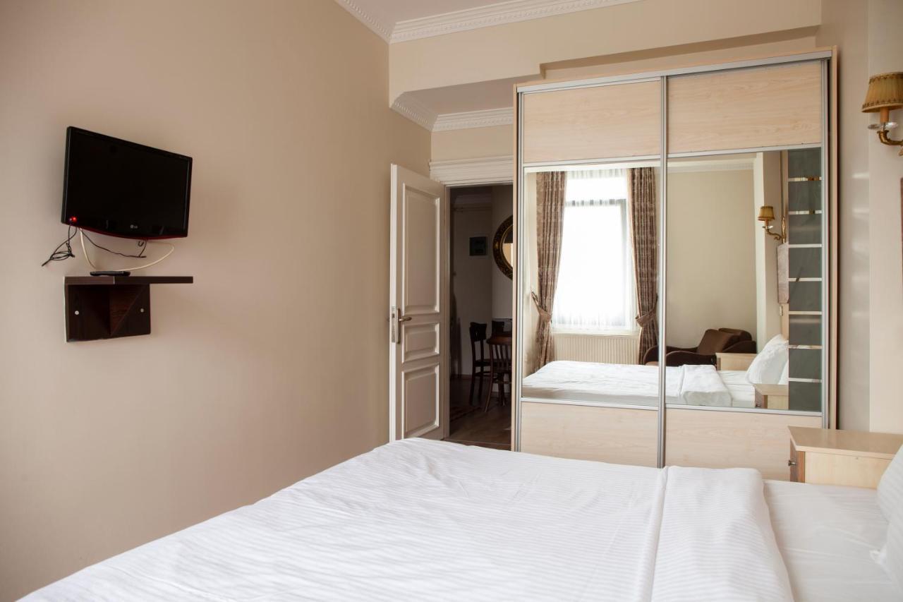 Sheriff Royal Suite Istambul Extérieur photo