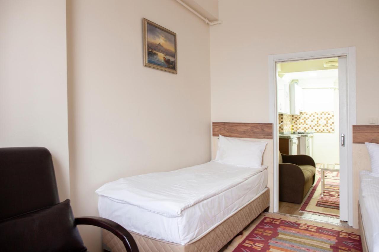 Sheriff Royal Suite Istambul Extérieur photo