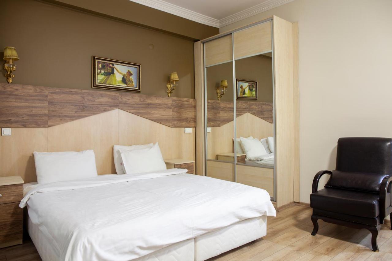 Sheriff Royal Suite Istambul Extérieur photo