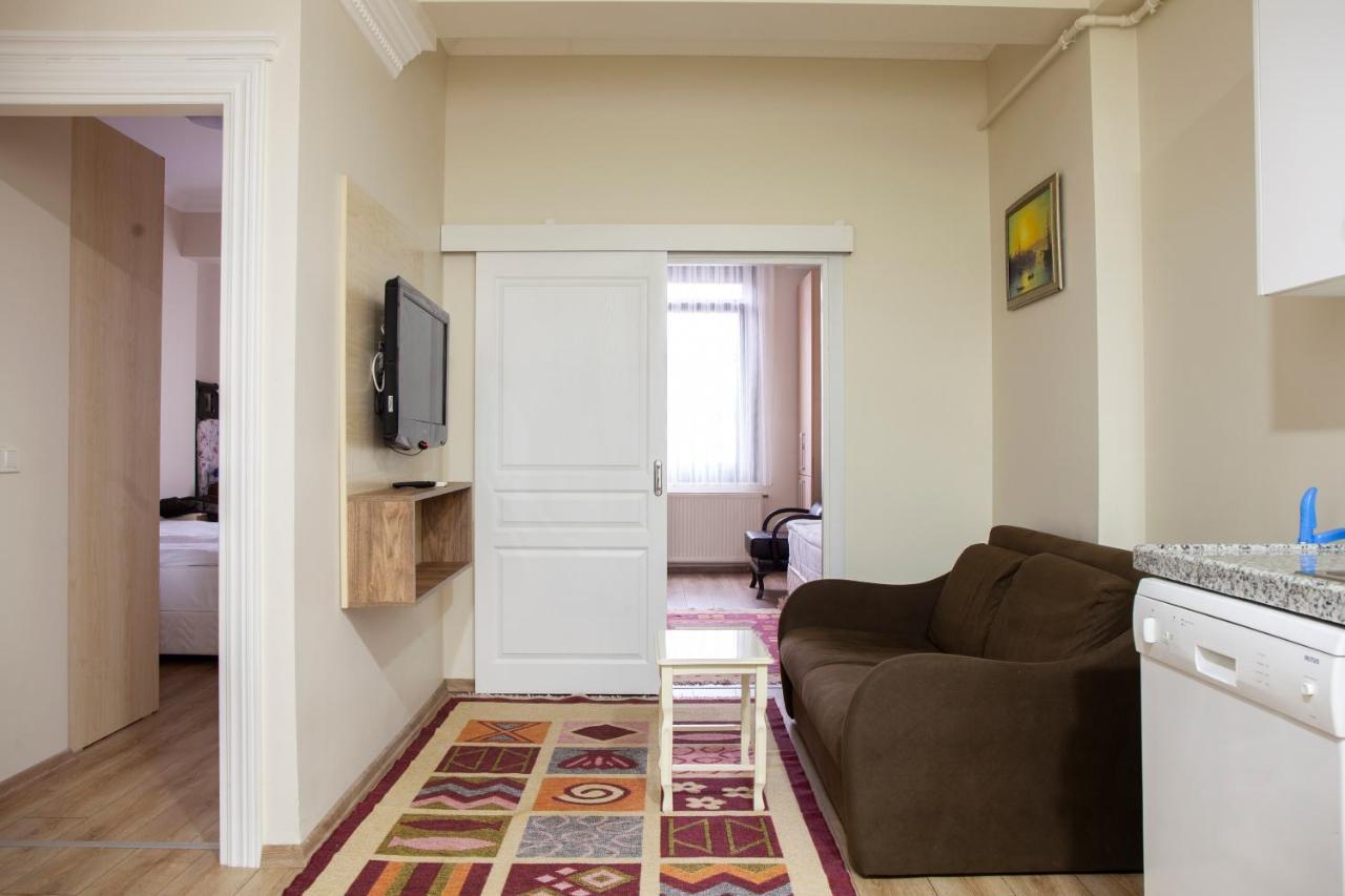 Sheriff Royal Suite Istambul Extérieur photo